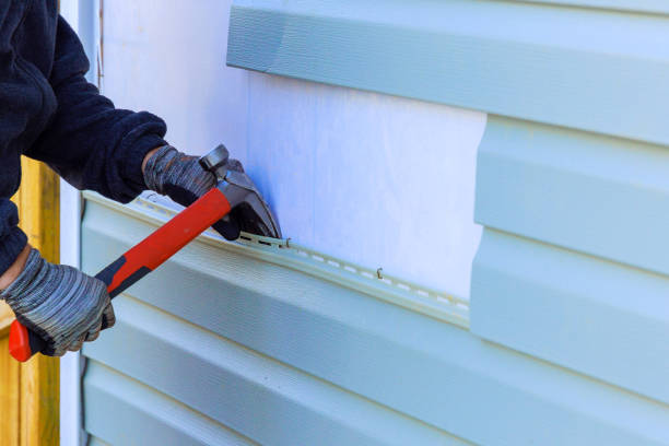 Trusted Storm Damage Siding Repair service in North Andover, MA - Creative Siding
